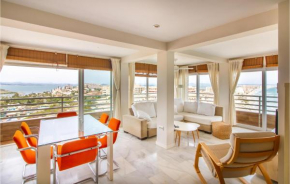 Nice apartment in La Manga with 3 Bedrooms, La Manga Del Mar Menor
